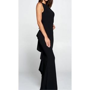 Open back Maxi dress Size small